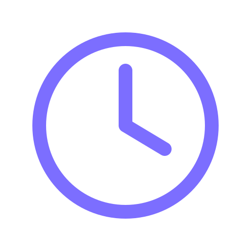 Time reclaimed